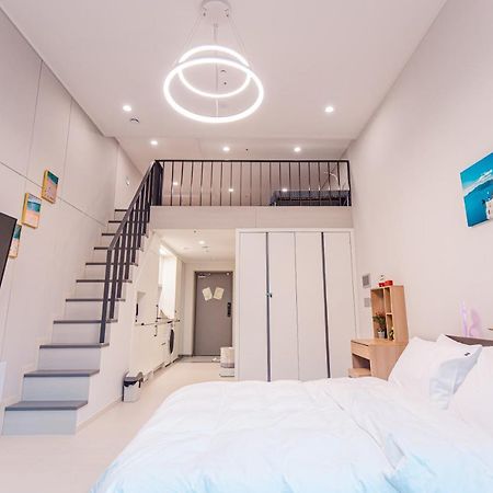 The Castle Ocean Marina Double Suite Yeosu Luaran gambar