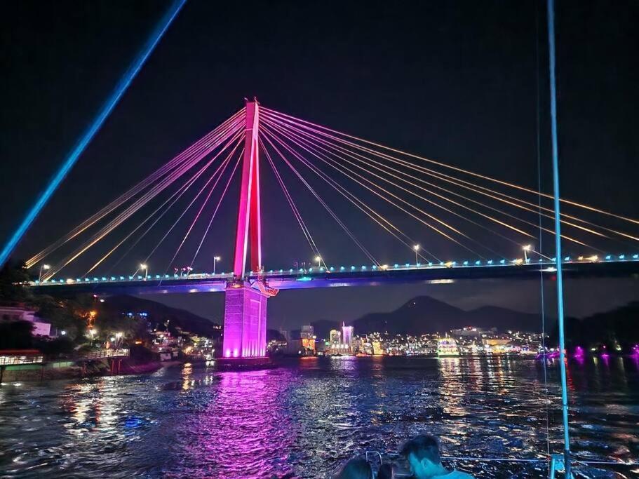 The Castle Ocean Marina Double Suite Yeosu Luaran gambar