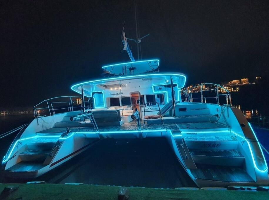 The Castle Ocean Marina Double Suite Yeosu Luaran gambar